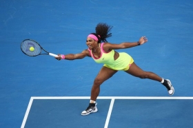 Serena Williams classe 1981, n.1 del mondo
