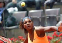 WTA Roma: 51 esimo trionfo per Serena Williams. Solo 14 i game concessi dall’americana nel corso del torneo (VIDEO)