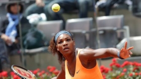 Serena Williams classe 1981, n.1 del mondo