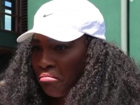 Serena Williams classe 1981, n.1 del mondo