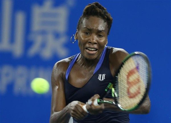 Venus Williams classe 1980