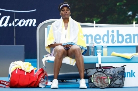 Venus Williams classe 1980