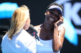 Venus Williams classe 1980