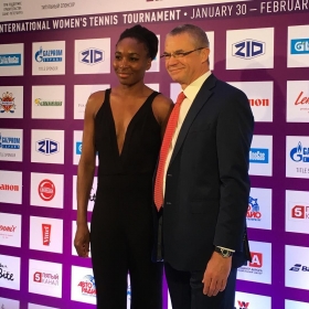 Venus Williams classe 1980