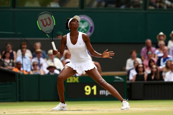 Venus Williams classe 1980