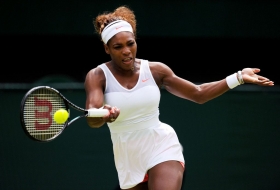 Serena Williams classe 1981, n.1 del mondo