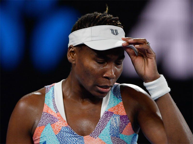 Venus Williams classe 1980