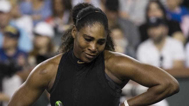 Serena Williams classe 1981, ex n.1 del mondo