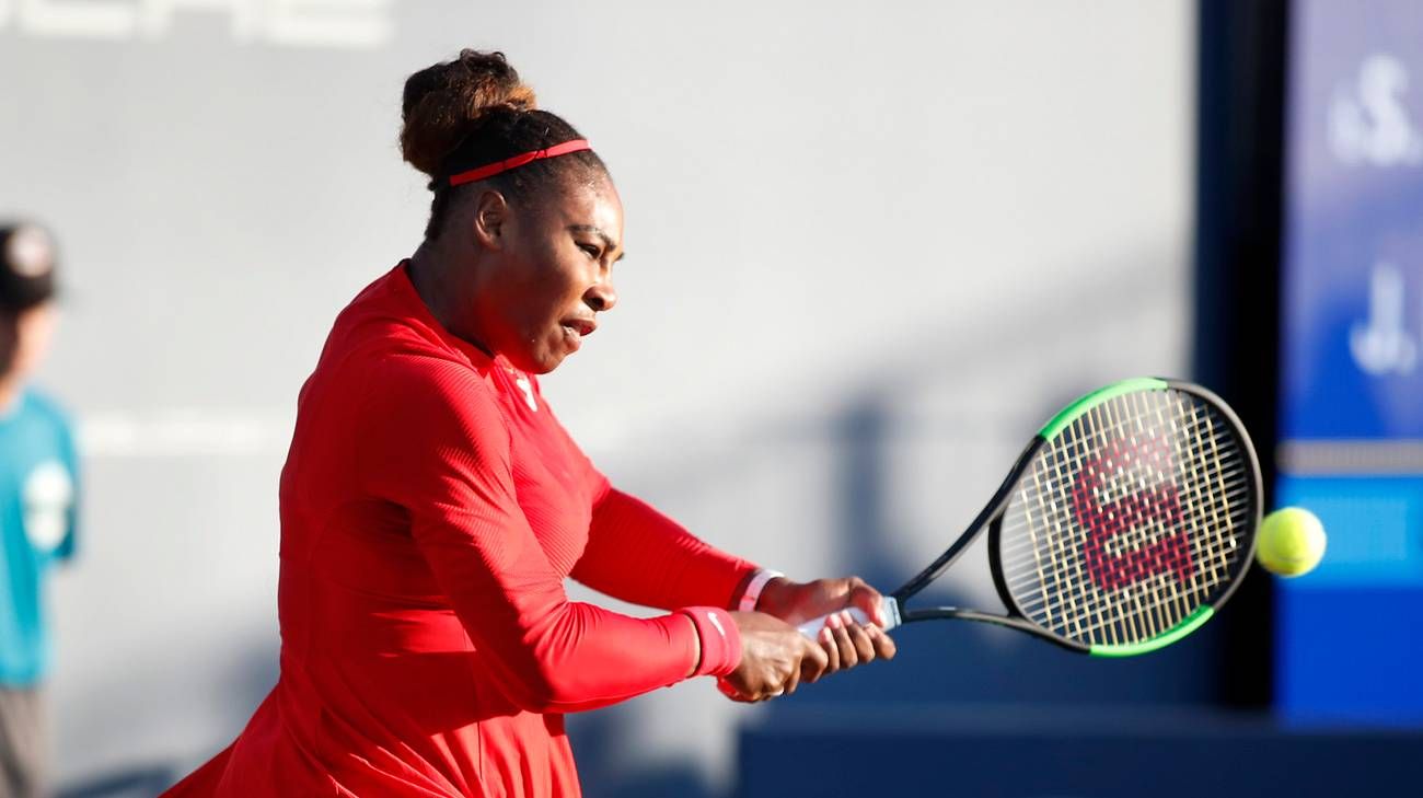 Serena Williams classe 1981, ex n.1 del mondo