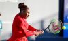 Serena Williams: è solo un blackout?