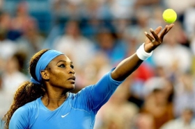 Serena Williams classe 1981, n.1 del mondo