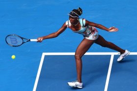 Venus Williams classe 1980, .n.21 del mondo