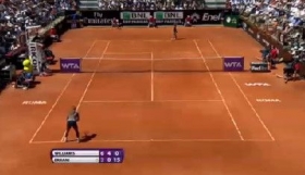 Serena Williams e Sara Errani