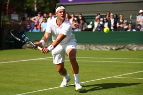 Marcus Willis classe 1990, n.772 ATP