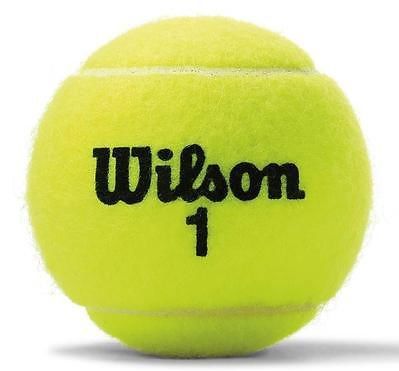 Le palline Wilson e la sua lavorazione