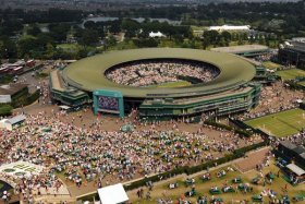 Le semifinali del torneo di Wimbledon