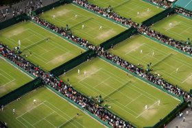 Il programma completo della seconda giornata delle qualificazioni del torneo di Wimbledon
