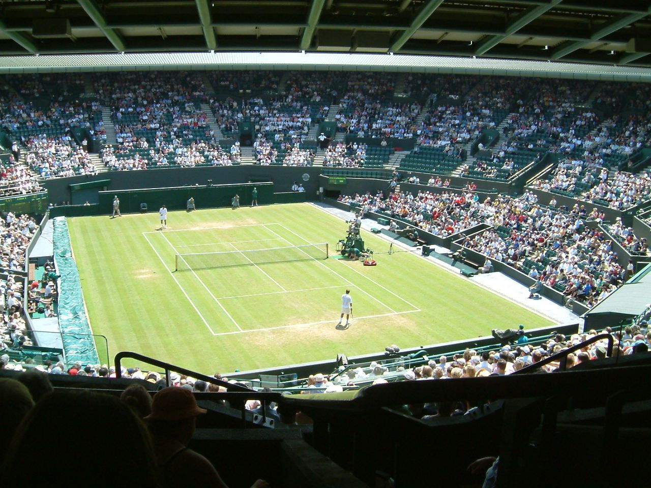 I risultati dal torneo di Wimbledon