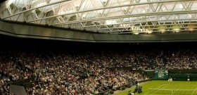 Edizione 2013 da favola per i partecipanti del torneo di Wimbledon