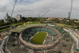 Wimbledon: Il Campo n.1 in fase di rimodernamento