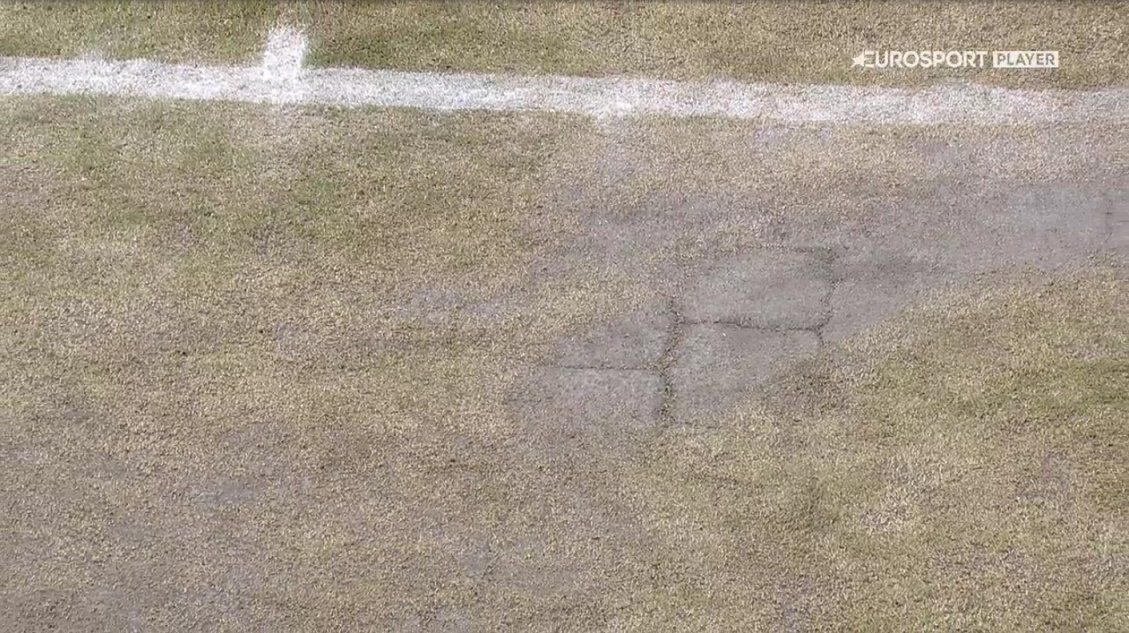 La palude di Wimbledon