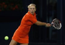 WTA Dubai: Finale tra Radwanska e Goerges. Eliminate in semifinale Wozniacki e Jankovic
