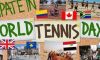 Su Eurosport il World Tennis Day 2014 in esclusiva europea