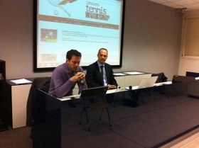 <strong>Sabato 5 aprile 2014</strong> a <strong>Reggio Emilia</strong> si terrà un altro workshop su come diventare manager nel tennis