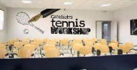 <strong>Il prossimo workshop - corso manager tennis di I livello - è stato fissato, a Reggio Emilia, in data 11 ottobre 2014.</strong>