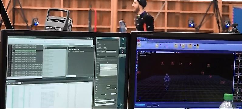 Tennis World Tour esce il prossimo mese di maggio. Il dietro le quinte del Motion Capture