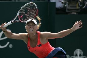 Caroline Wozniacki classe 1990, n.1 del mondo