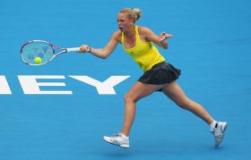 Caroline Wozniacki classe 1991, n.1 del mondo