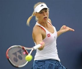 Caroline Wozniacki classe 1990, n.1 del modno