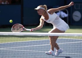 Caroline Wozniacki classe 1990, n.1 del mondo