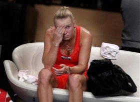 Caroline Wozniacki classe 1990, n.6 del mondo