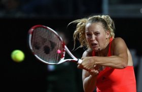 Caroline Wozniacki classe 1990, n.1 del mondo