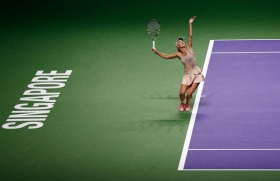 Caroline Wozniacki classe 1990, n.8 del mondo