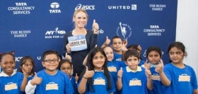 Caroline Wozniacki sarà al via alla Maratona di New York