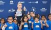 Caroline Wozniacki tra impegno sportivo e solidarietà a New York