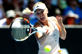 Caroline Wozniacki classe 1990, n.17 del mondo
