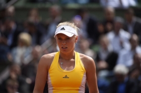 Caroline Wozniacki classe 1990, n.17 del mondo