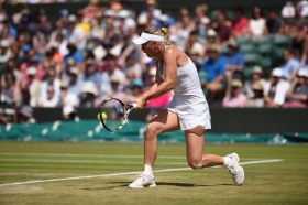 Caroline Wozniacki classe 1990, n.5 del mondo