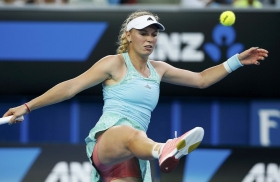 Caroline Wozniacki classe 1990, n.11 del mondo