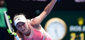 Caroline Wozniacki classe 1990, n.25 del mondo