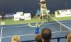 Video del Giorno: Caroline Wozniacki ed il padre Piotr si arrabbiano per una palla