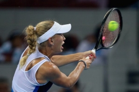 Caroline Wozniacki classe 1990, n.15 del mondo