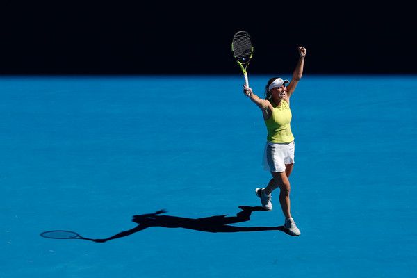Caroline Wozniacki nella foto