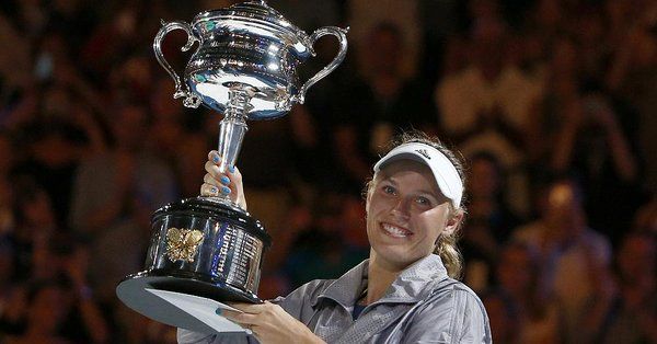 Caroline Wozniacki n.1 del mondo