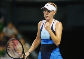 Caroline Wozniacki classe 1990, n.8 del mondo