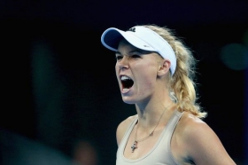 Caroline Wozniacki classe 1990, n.24 del mondo